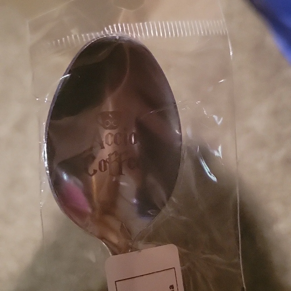 🏖Accio Coffee spoon gift